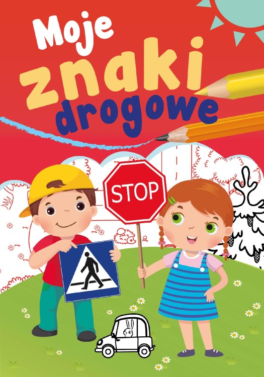 Moje znaki drogowe, Sabina Grabias