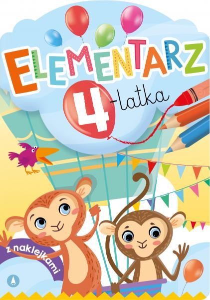 Elementarz 4-latka, Opracowanie zbiorowe