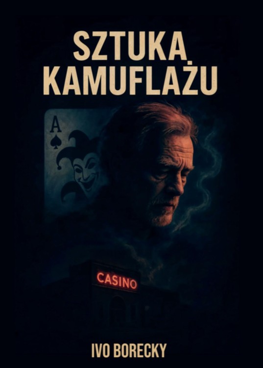 Sztuka kamuflażu, Ivo Borecky