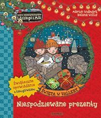 Niespodziewane prezenty. Biuro...