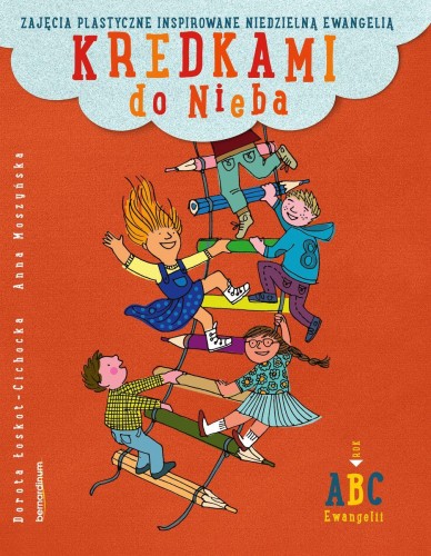 Kredkami do Nieba. Zajęcia plastyczne...