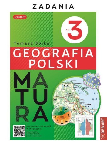 Geografia Polski. Matura, Tomasz Sojka