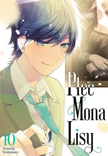 Płeć Mona Lisy. Tom 10, Tsumuji Yoshimura