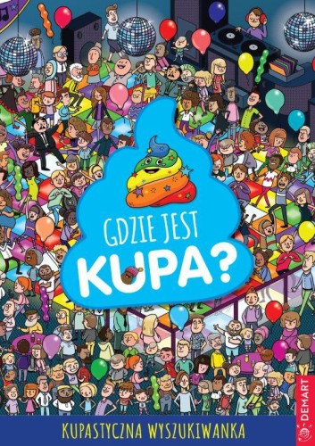 Gdzie jest kupa?, Hunter Alex