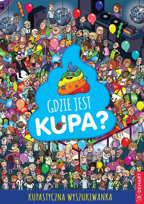 Gdzie jest kupa?, Hunter Alex