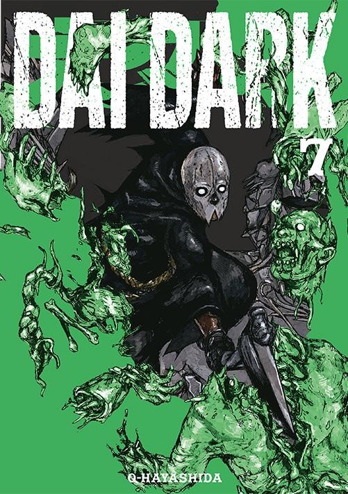 Dai Dark. Tom 7, Q-Hayashida