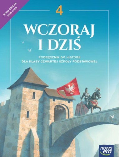 Historia wczoraj i dziś NEON podręcznik dla...