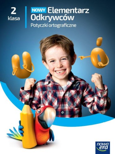 Elementarz odkrywców NEON klasa 2 zeszyt...