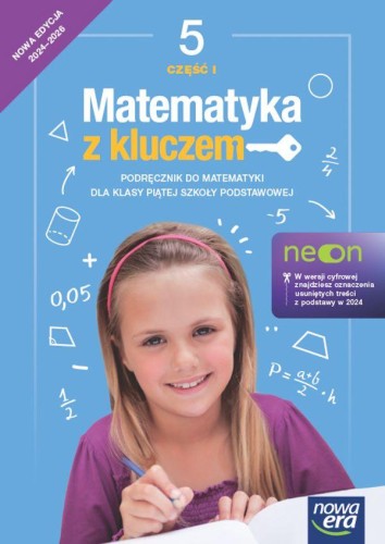 Matematyka z kluczem NEON podręcznik dla klasy...