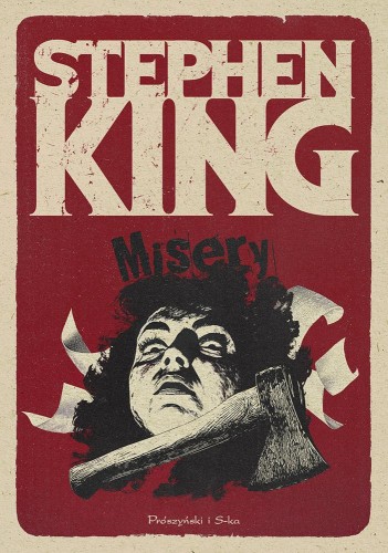 Misery wyd. 2025, Stephen King