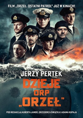 Dzieje ORP Orzeł, Jerzy Pertek