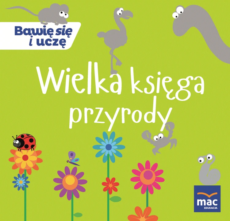 Wielka księga przyrody, Opracowanie Zbiorowe
