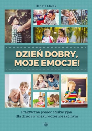 Dzień dobry moje emocje, Renata Malek