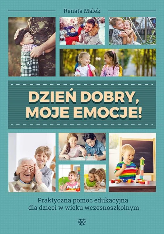 Dzień dobry moje emocje, Renata Malek