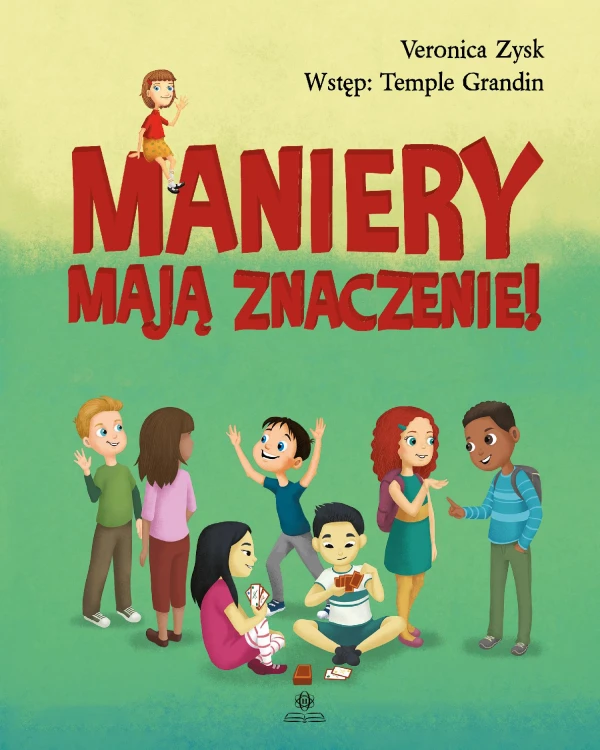 Maniery mają znaczenie, Veronica Zysk