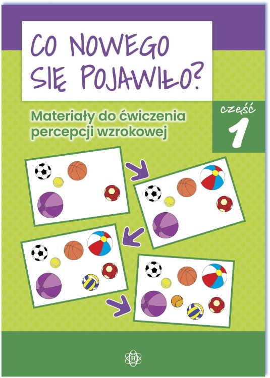Co nowego się pojawiło Materiały do ćwiczenia...