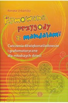 Rymowane przygody z mandalami, Renata Urbańska