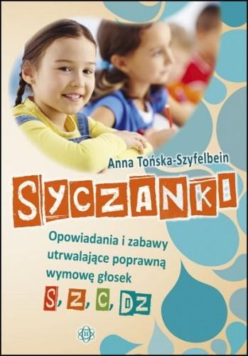 Syczanki Opowiadania i zabawy utrwalające...