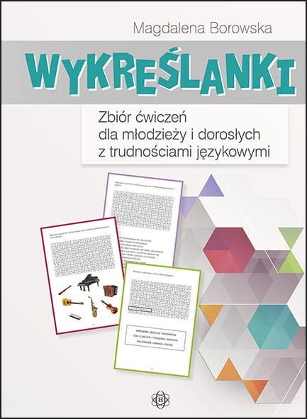 Wykreślanki, Magdalena Borowska