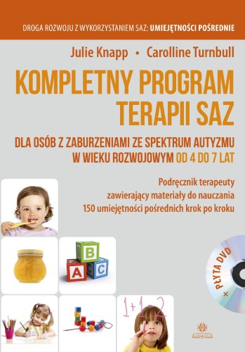 Kompletny program terapii SAZ dla osób z...