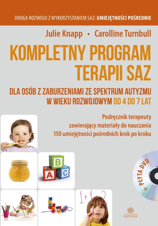 Kompletny program terapii SAZ dla osób z...