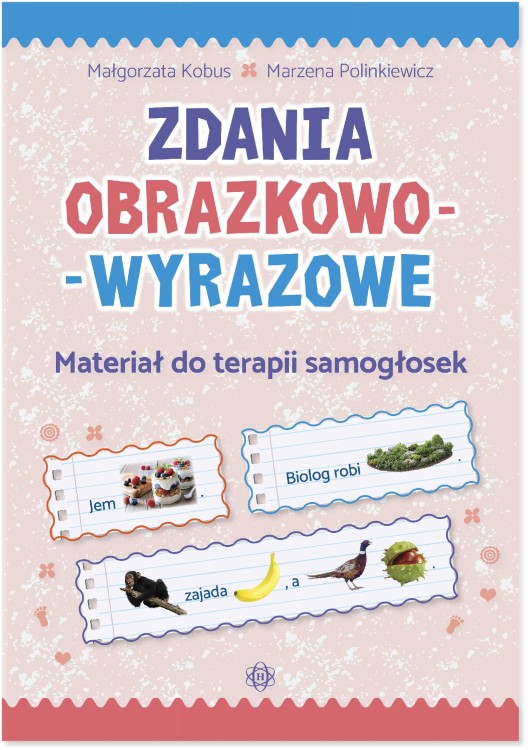 Zdania obrazkowo-wyrazowe Materiał do terapii...