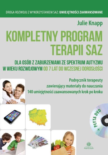 Kompletny program terapii saz dla osób z...