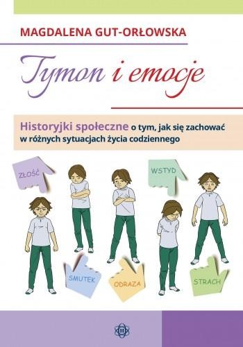 Tymon i emocje historyjki społeczne o tym jak...