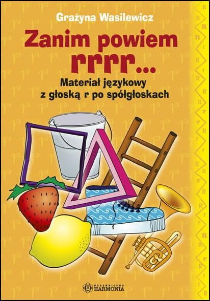 Zanim powiem rrrr... Materiał językowy z...