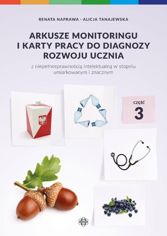 Arkusze monitoringu i karty pracy do diagnozy...