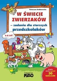 W świecie zwierzakow zadania dla starszych...