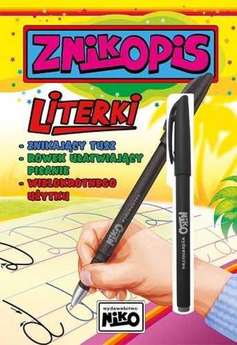 Literki. Znikopis, Opracowanie zbiorowe
