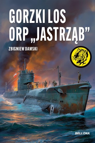 Gorzki los ORP „Jastrząb, Zbigniew Damski