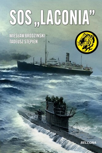 SOS Laconia, Wiesław Brodziński,Tadeusz Stępień