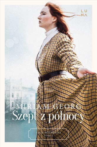Szept z północy. Saga Północna. Tom 2