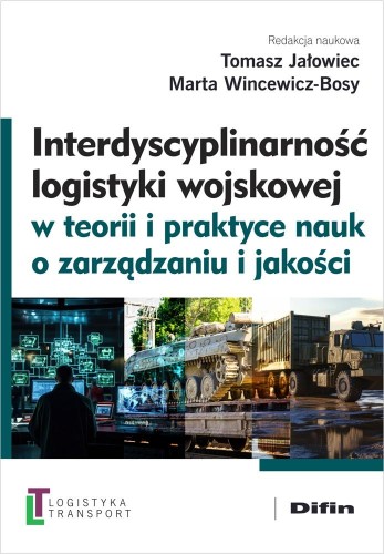 Interdyscyplinarność logistyki wojskowej w...
