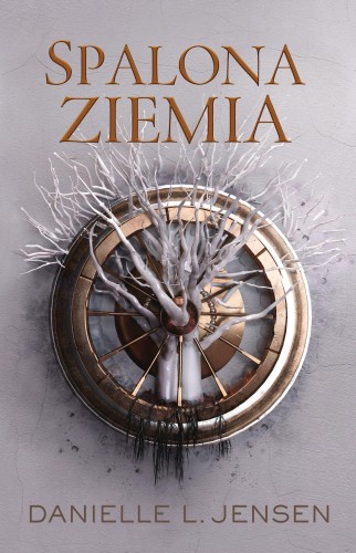Spalona ziemia. Mroczne Wybrzeża. Tom 4