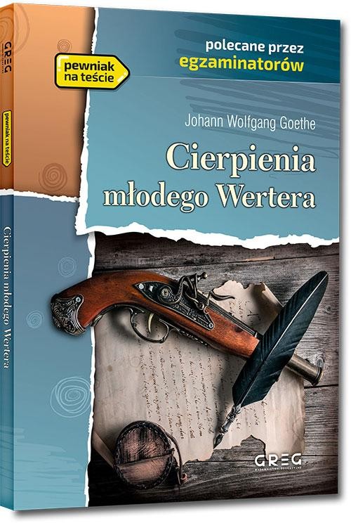 Cierpienia młodego Wertera. Lektura z opracowaniem