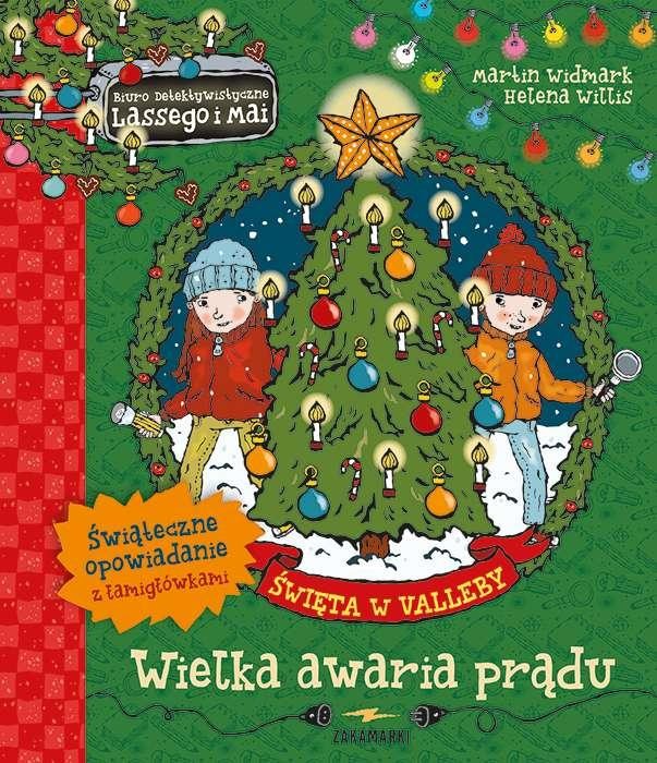 Wielka awaria prądu. Biuro Detektywistyczne...