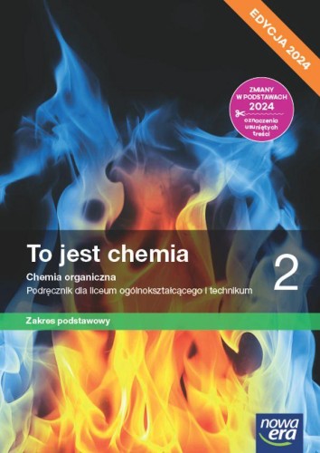 Nowa chemia to jest chemia podręcznik 2 liceum...
