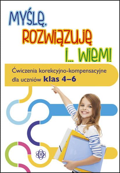 Myślę, rozwiązuję i... wiem! Ćwiczenia...