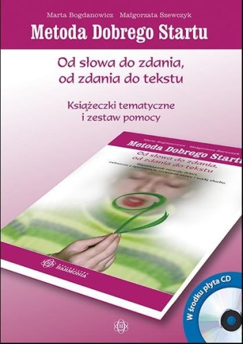 Metoda Dobrego Startu Od słowa do zdania Od...