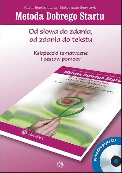Metoda Dobrego Startu Od słowa do zdania Od...