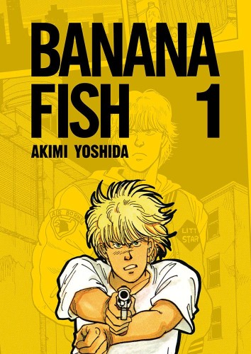 Banana Fish. Tom 1, Akimi Yoshida
