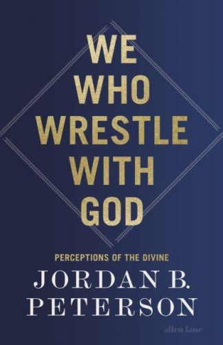We who wrestle with God wer. angielska