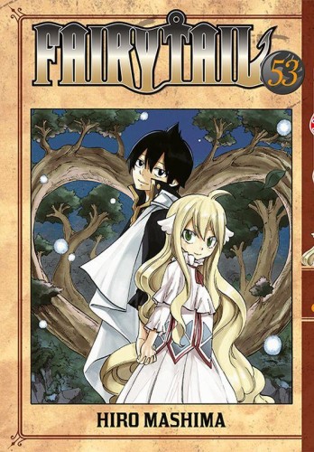 Fairy tail. Tom 53, Hiro Mashima