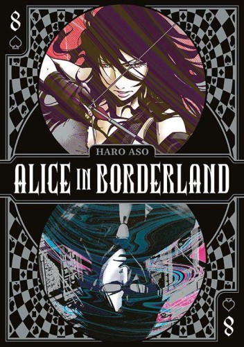 Alice in Borderland. Tom 8, Haro Aso