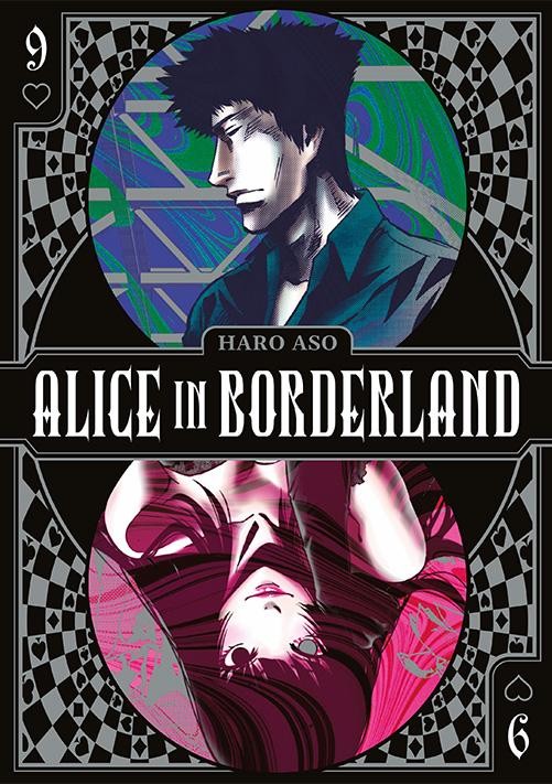 Alice in Borderland. Tom 9, Haro Aso