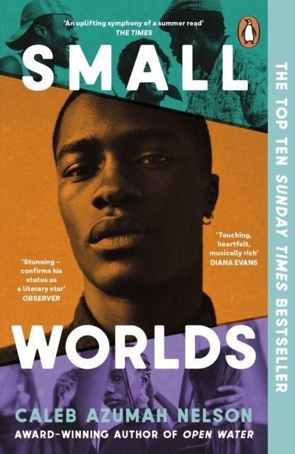 Small Worlds wer. angielska, Caleb Azumah Nelson