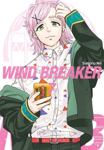 Wind Breaker. Tom 7, Satoru Nii